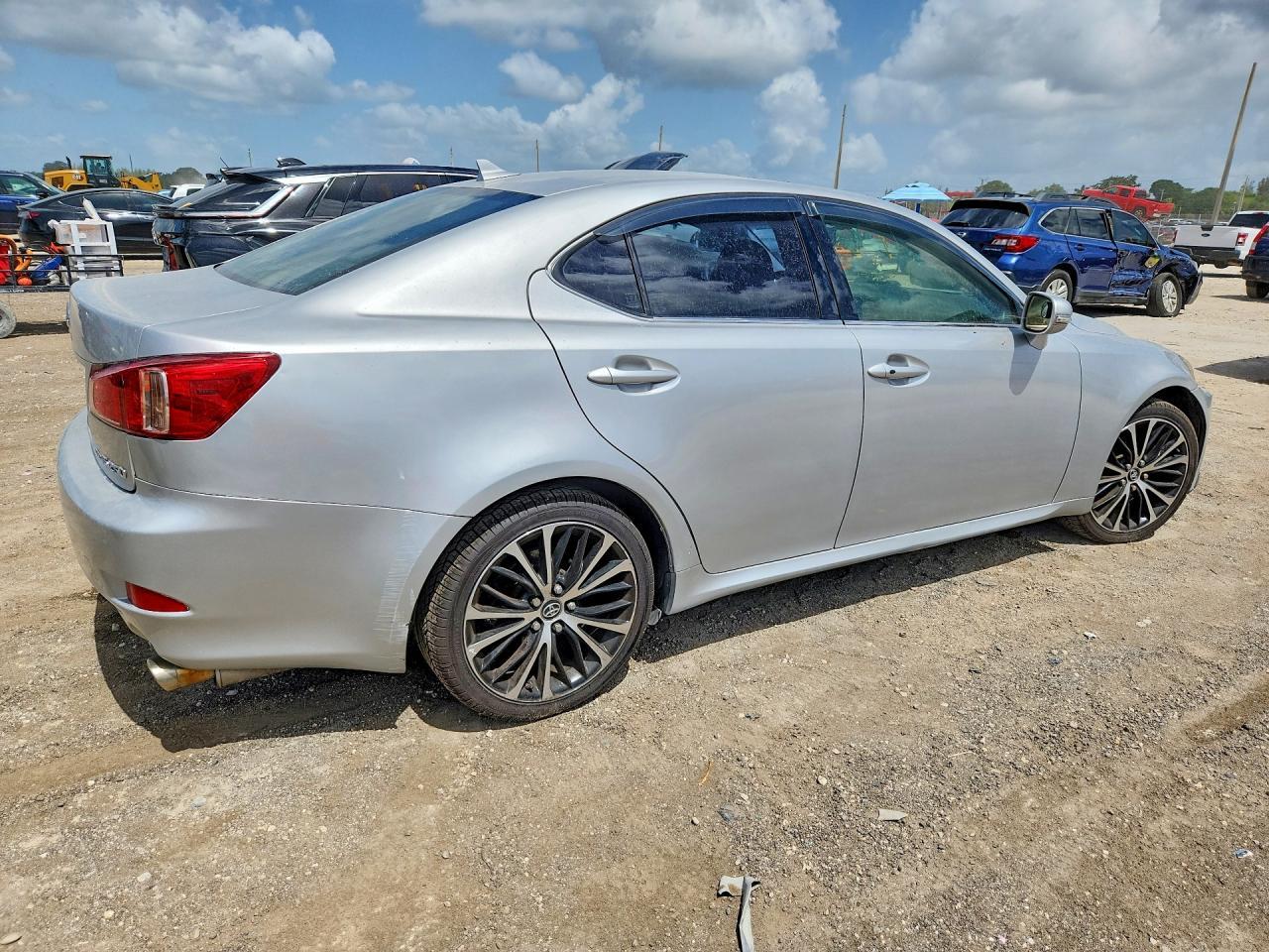 2012 Lexus Is 250 Base - Фото 3