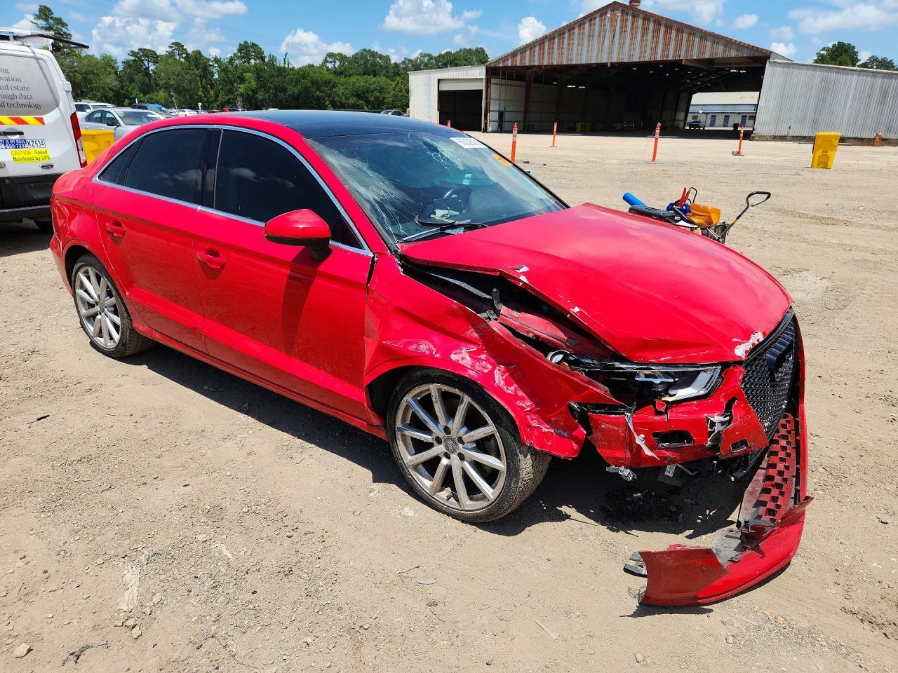 2015 Audi A3 Premium Plus - Фото 4