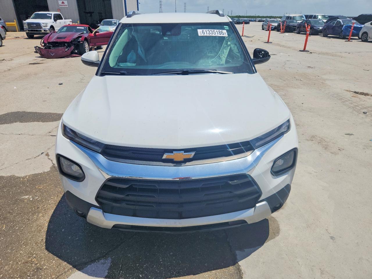2023 Chevrolet Trailblazer Lt - Фото 5