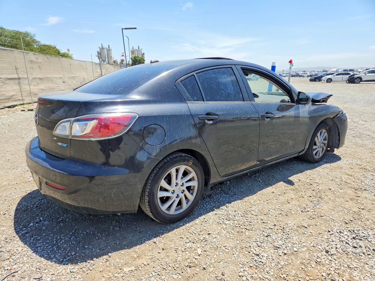 2012 Mazda 3 I - Image 3