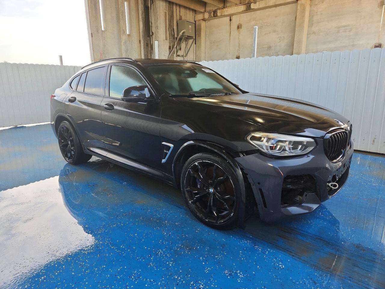 2020 BMW X4 M Competition - Фото 4
