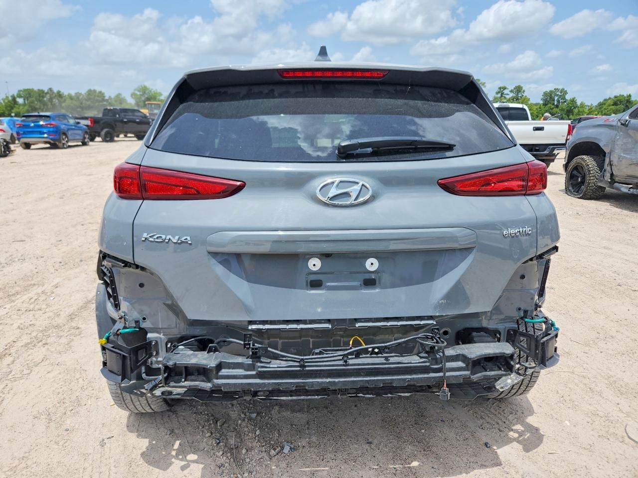 2023 Hyundai Kona Se - Фото 6