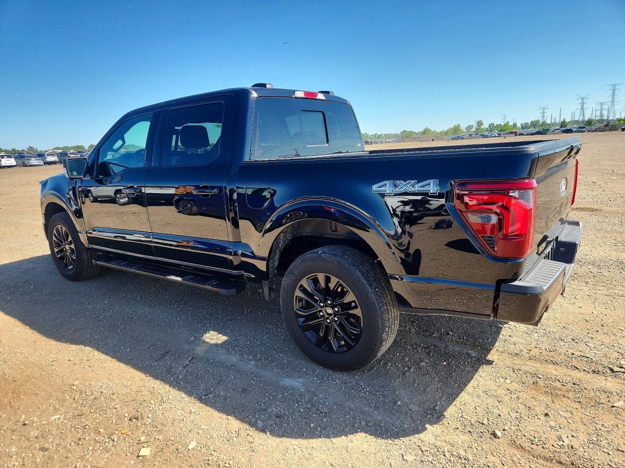 2024 Ford F150 Lariat - Фото 2
