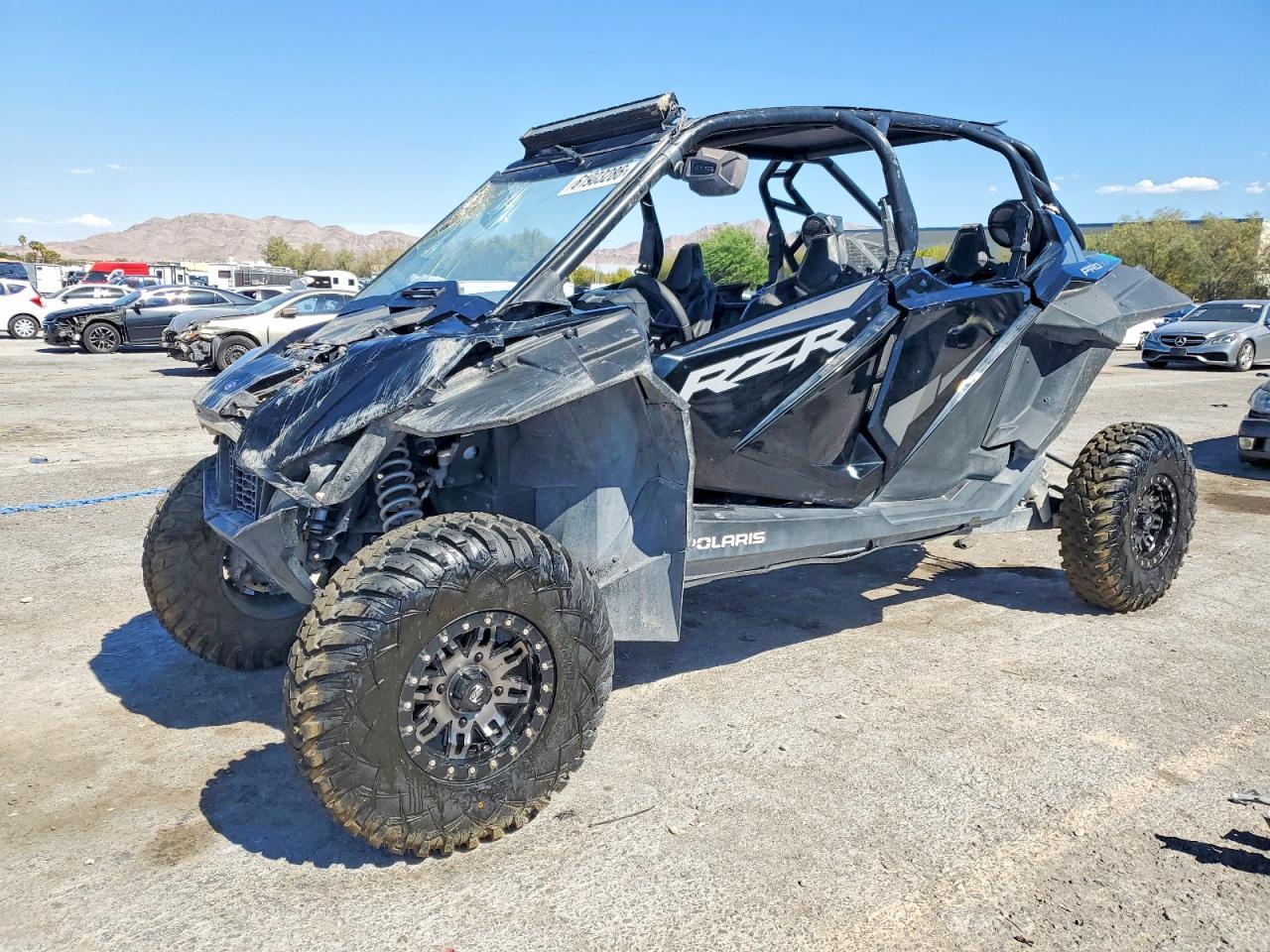 2022 Polaris Rzr Utility Vehicle - Image 2