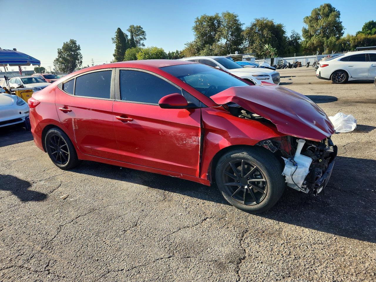 2018 Hyundai Elantra Sel - Image 4