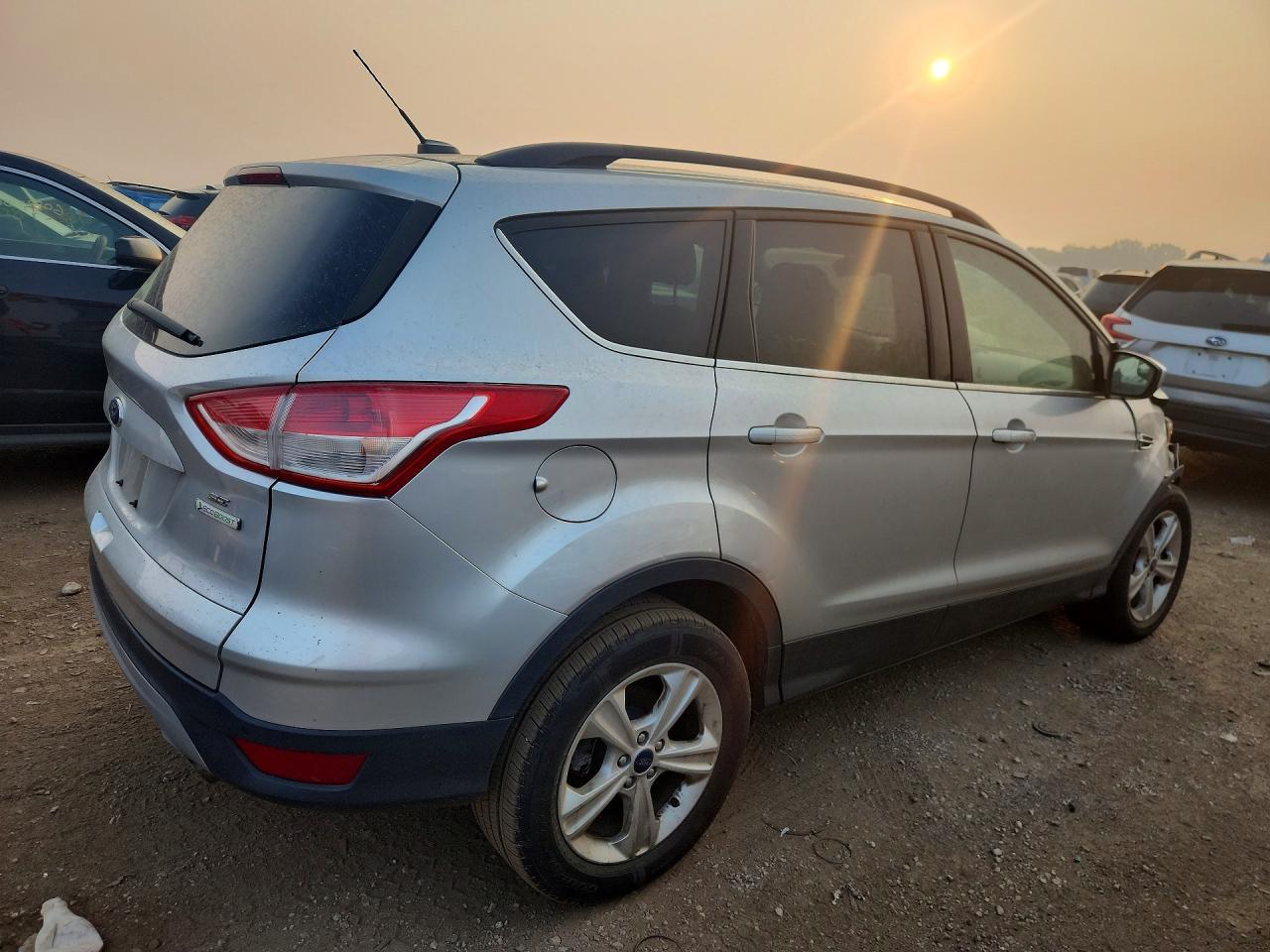 2015 Ford Escape Se - Фото 3