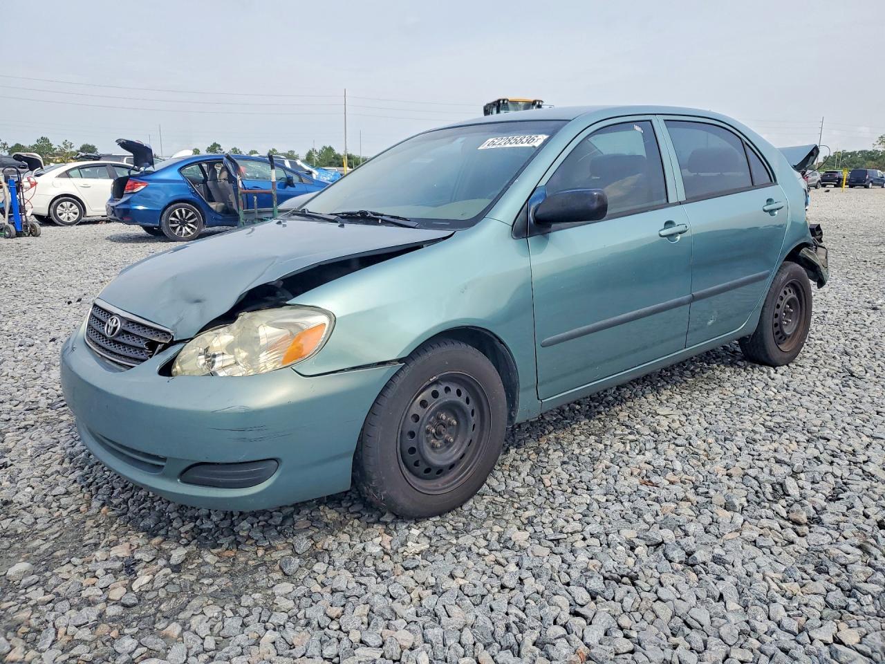 2006 Toyota Corolla Ce