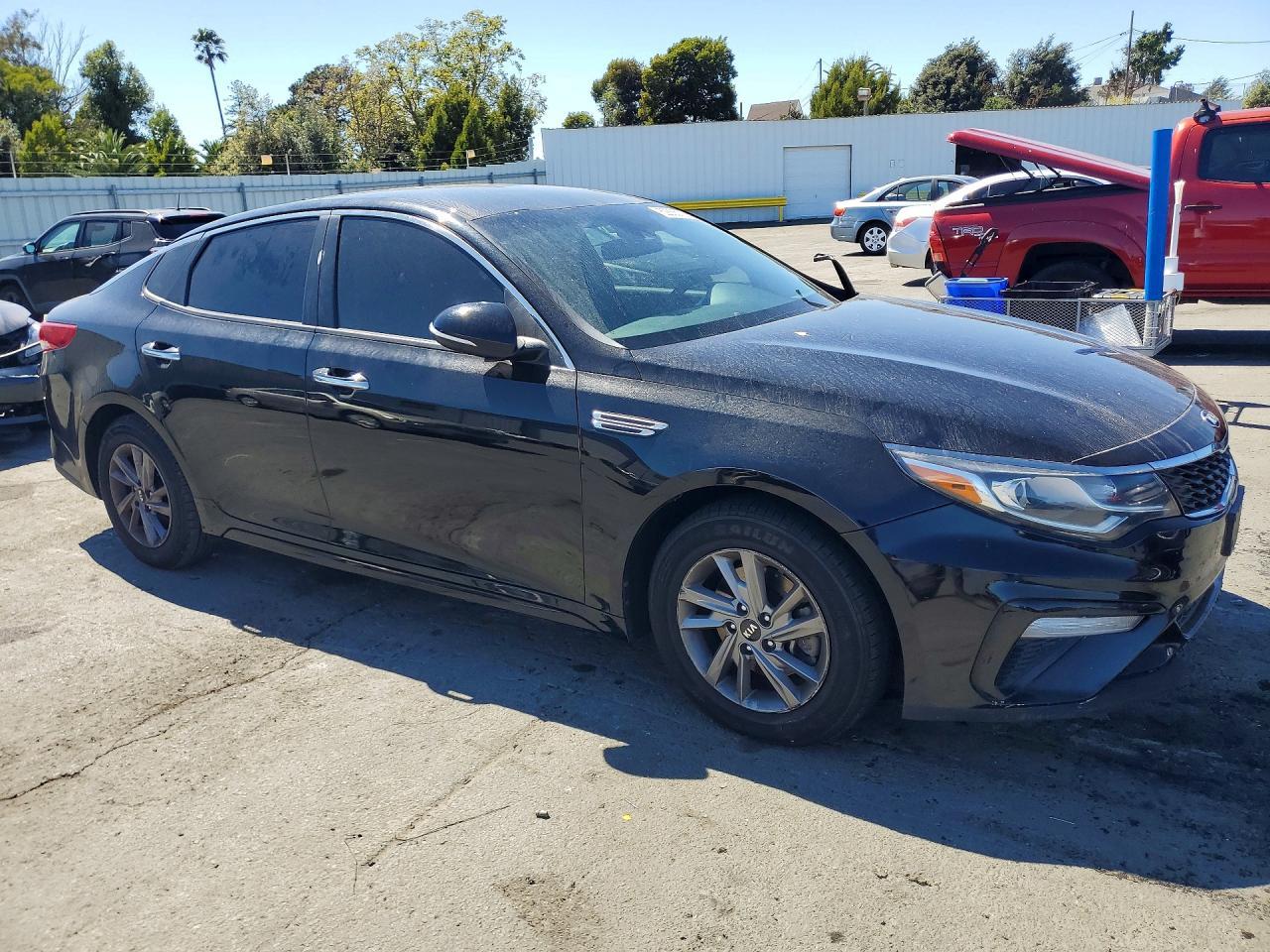 2020 Kia Optima Lx - Фото 4
