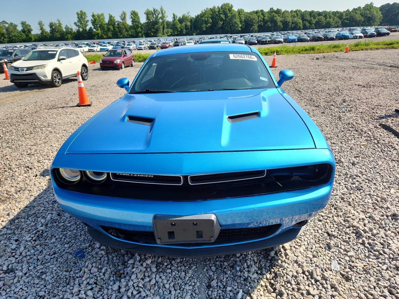 2019 Dodge Challenger Sxt - Фото 5