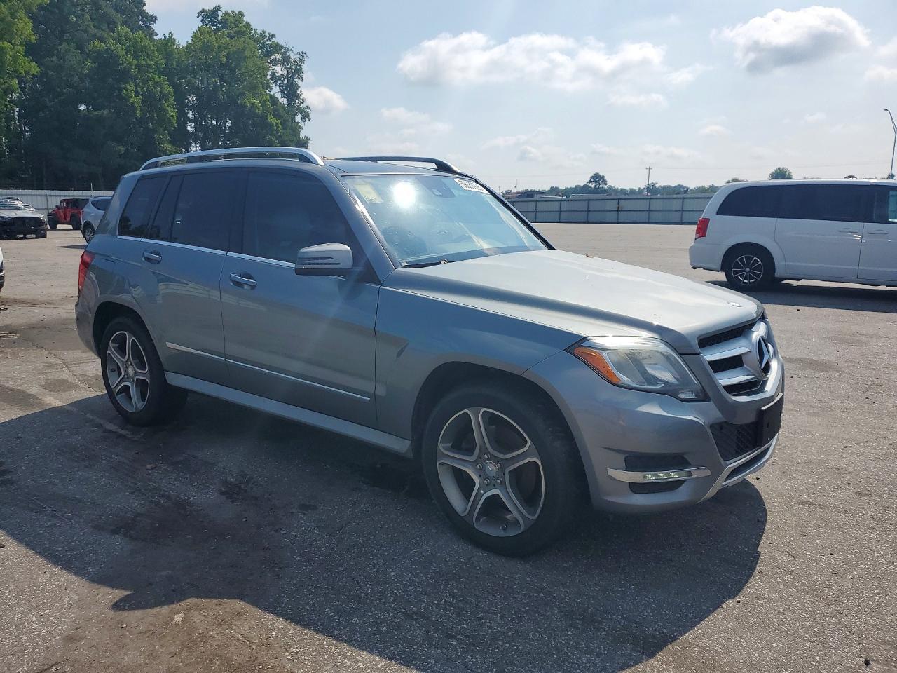 2013 Mercedes-Benz Glk 250 Bluetec - Image 4