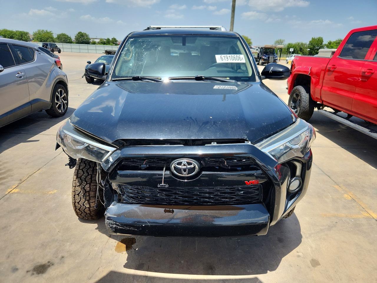 2017 Toyota 4Runner Sr5 - Фото 5