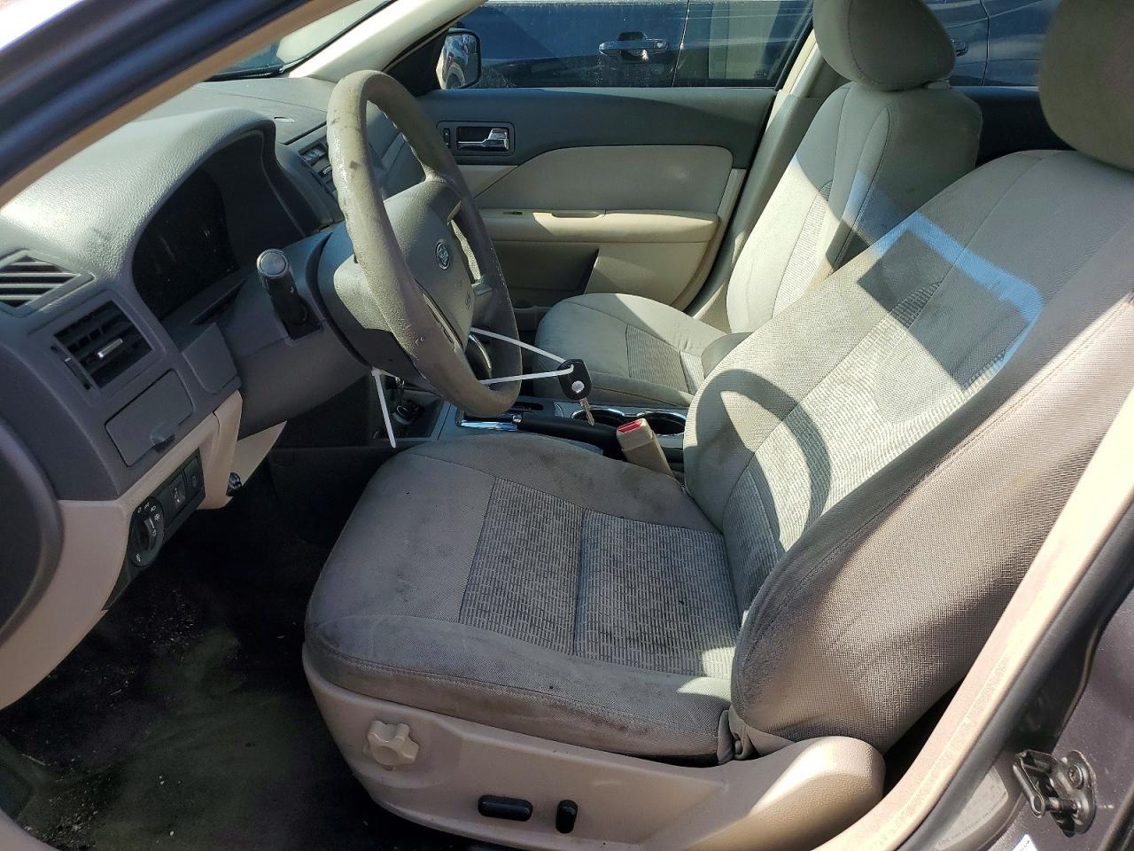 2011 Ford Fusion Se - Image 7