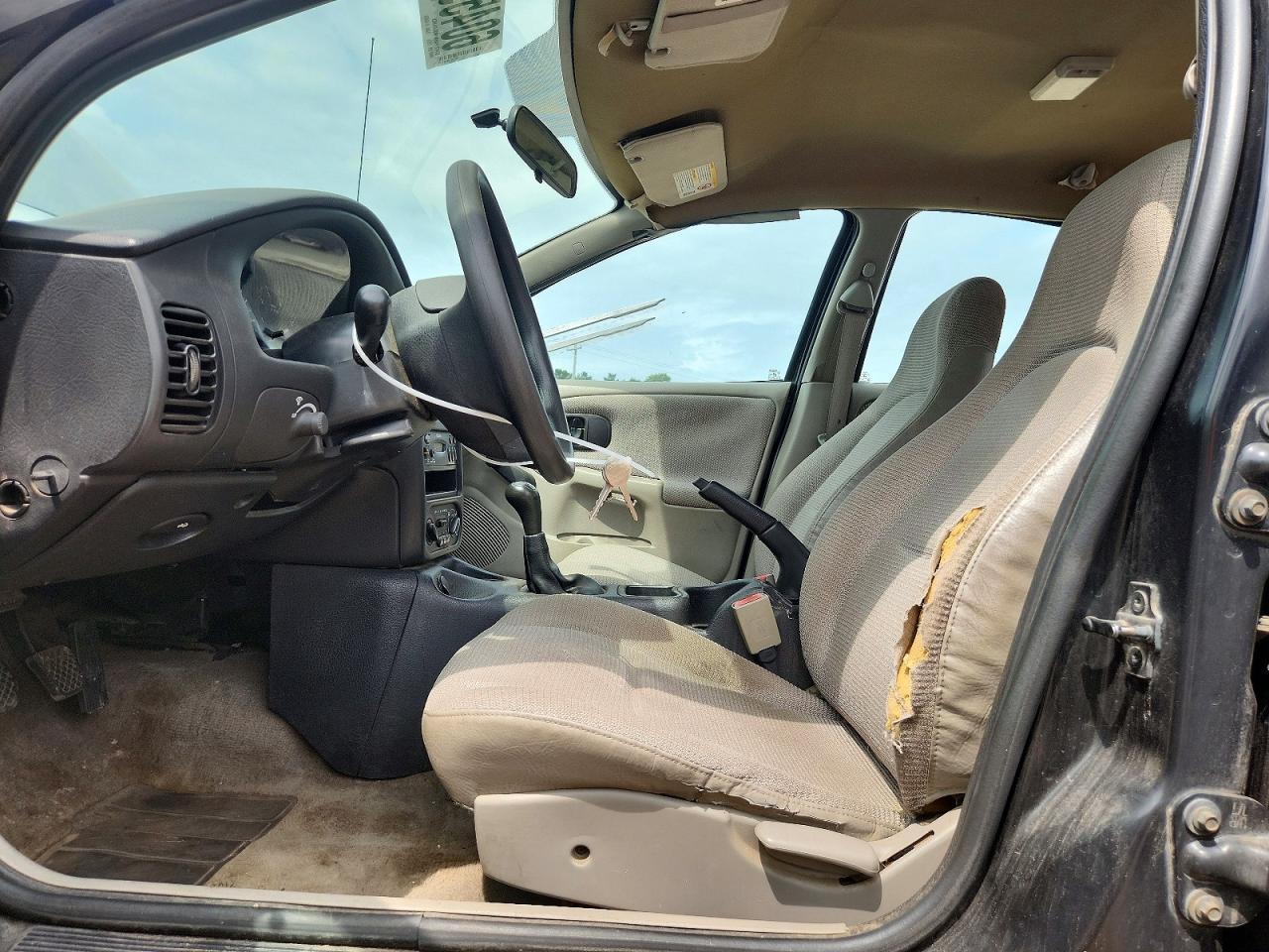 2002 Saturn Sl Spring Special - Фото 7