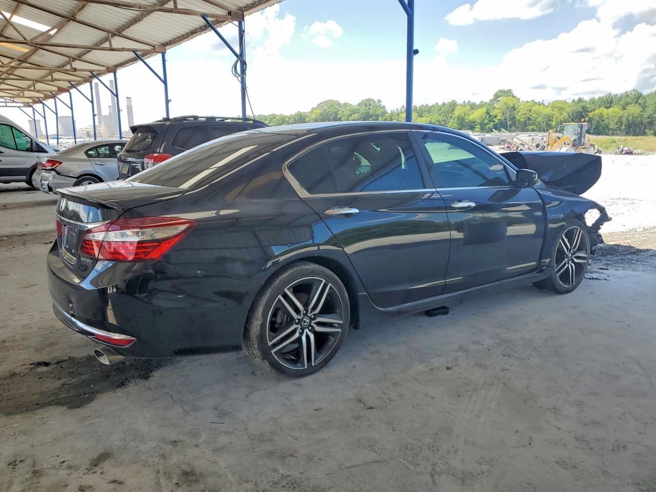 2016 Honda Accord Sport - Фото 3