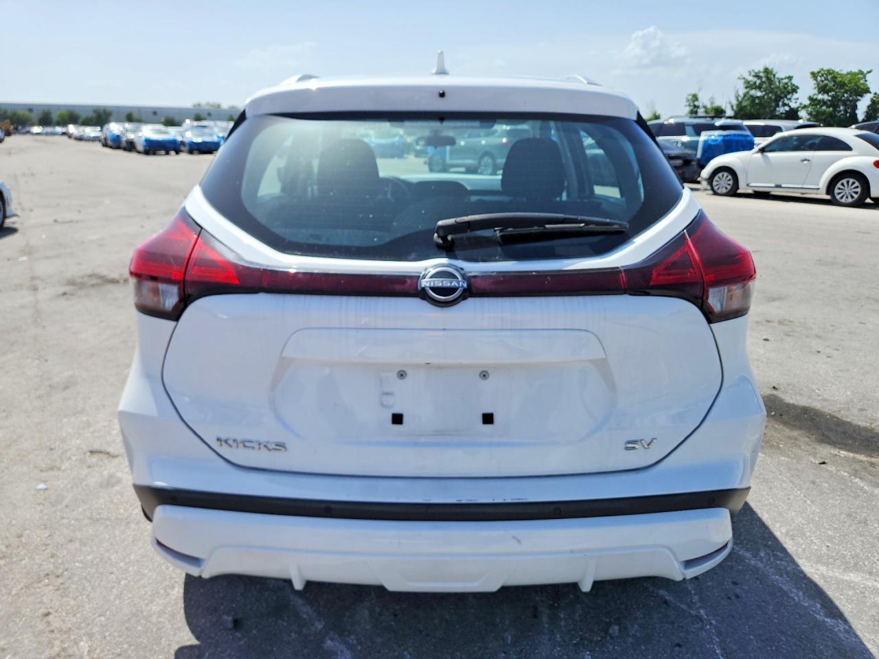 2024 Nissan Kicks Sv - Фото 6