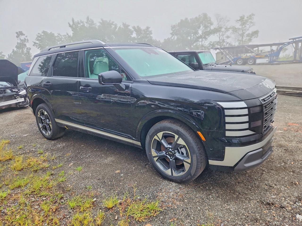 2026 Hyundai Palisade Limited - Фото 4