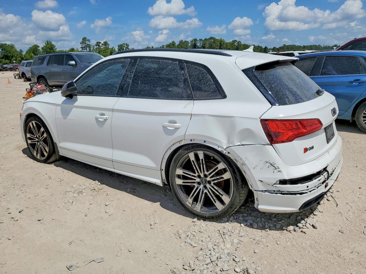 2020 Audi Sq5 Premium Plus - Image 2