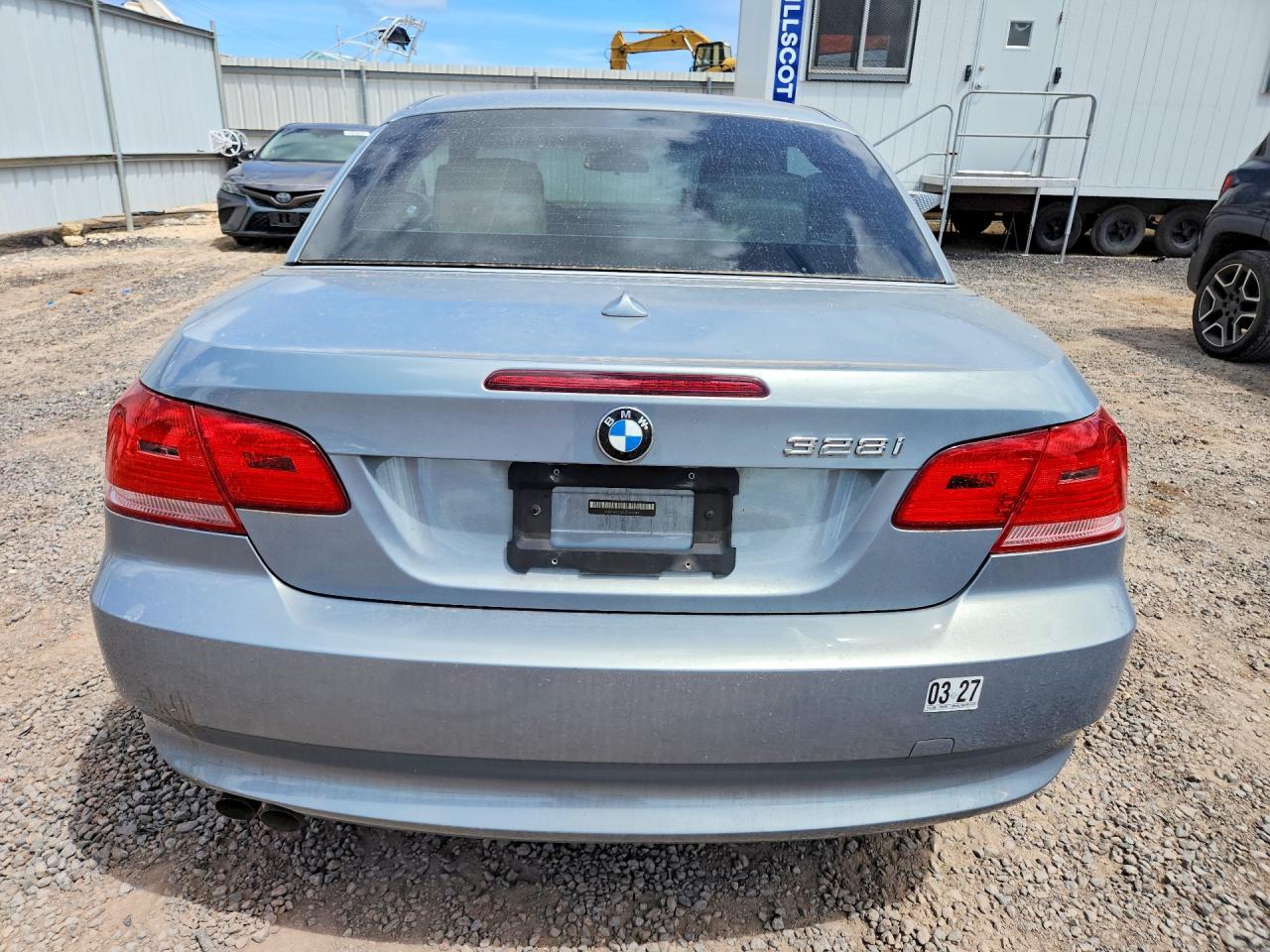 2007 BMW 328 I - Фото 6