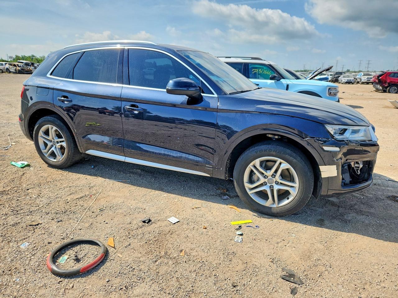 2018 Audi Q5 Premium Plus - Фото 4