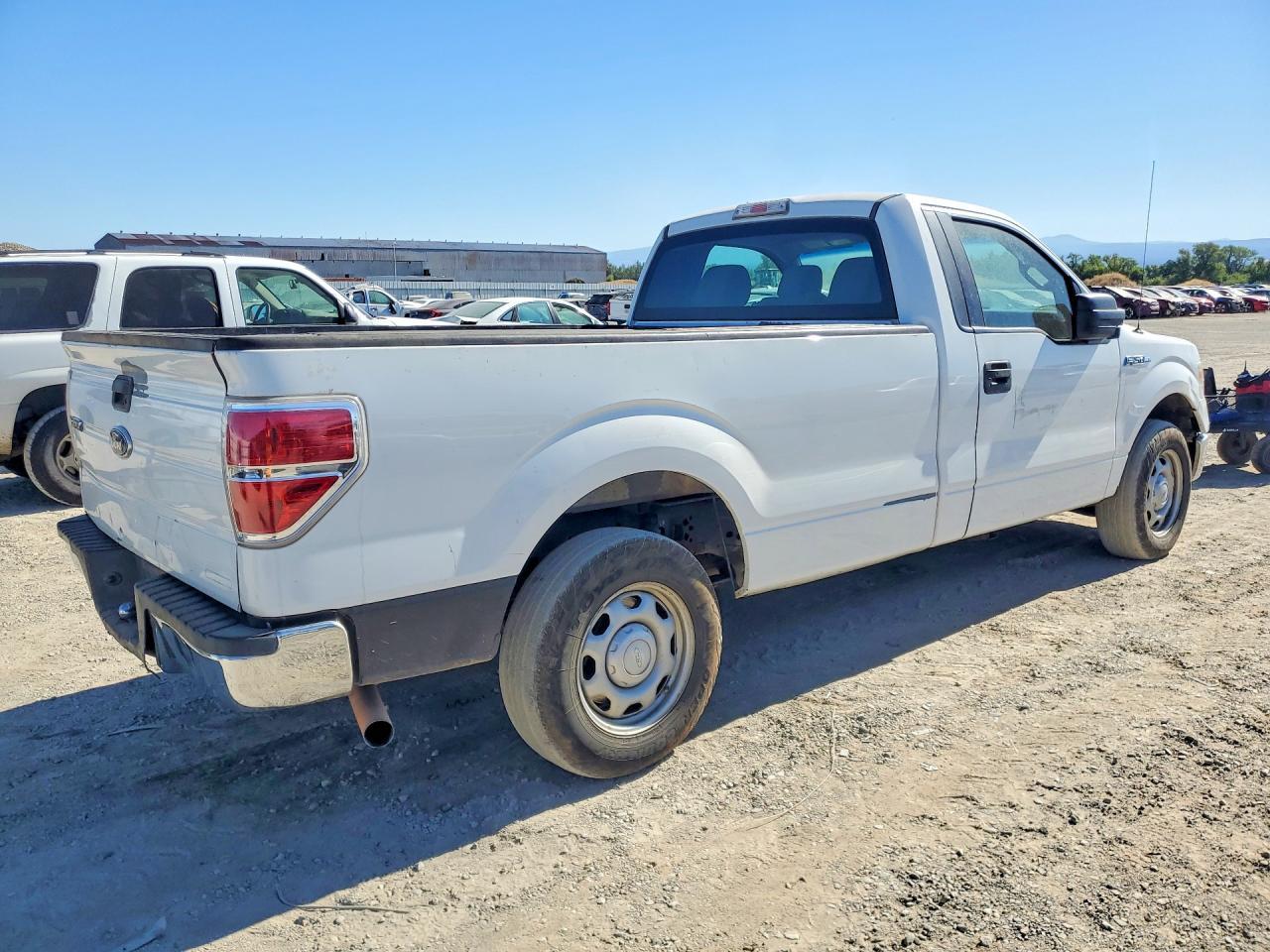2012 Ford F150 - Image 3