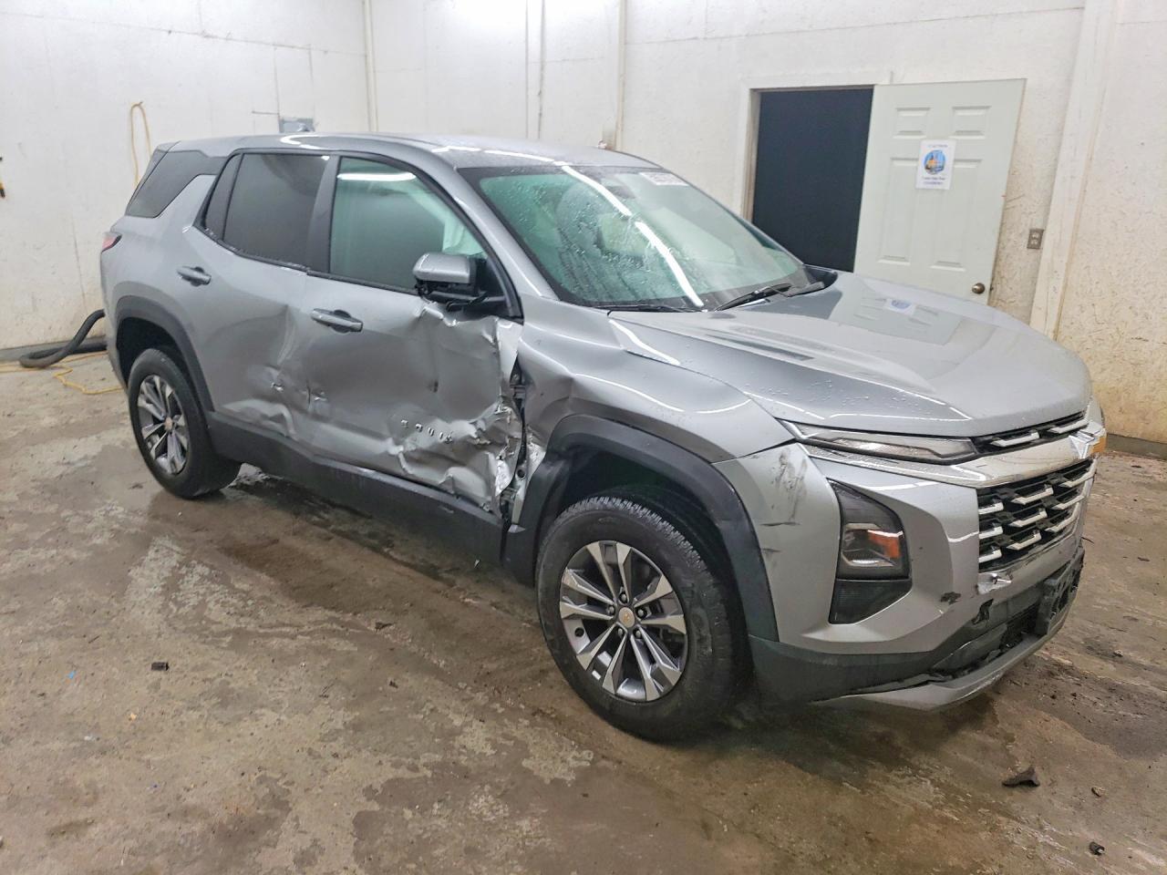 2025 Chevrolet Equinox Lt - Фото 4