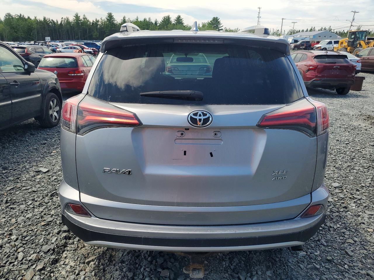 2016 Toyota Rav4 Xle - Фото 6