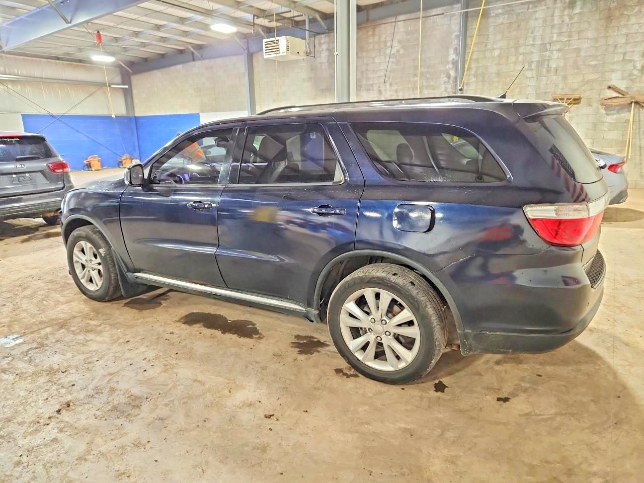 2011 Dodge Durango - Фото 2