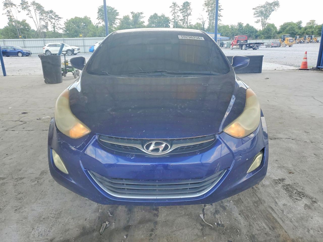 2011 Hyundai Elantra Gls - Фото 5