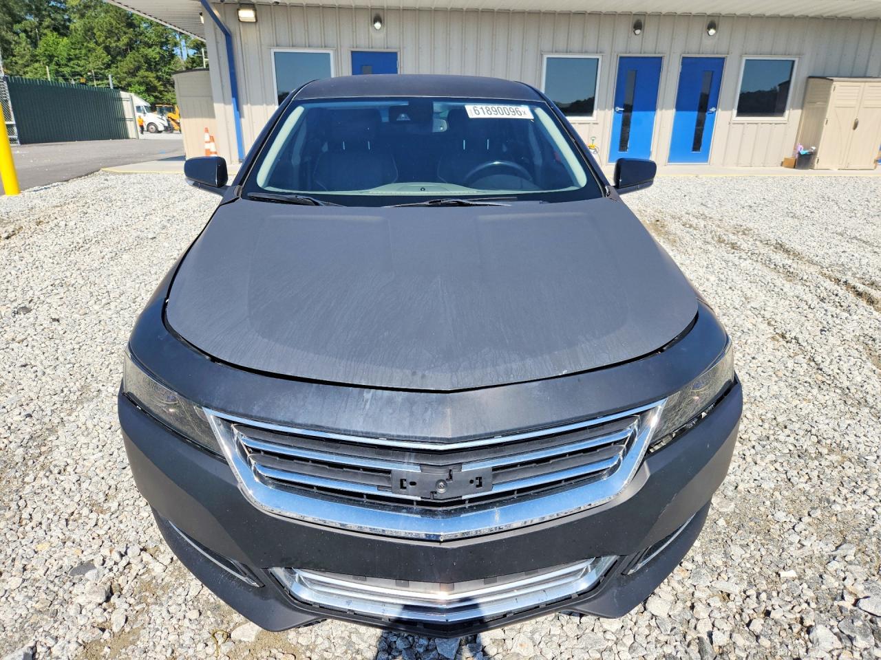 2014 Chevrolet Impala Lt - Фото 5