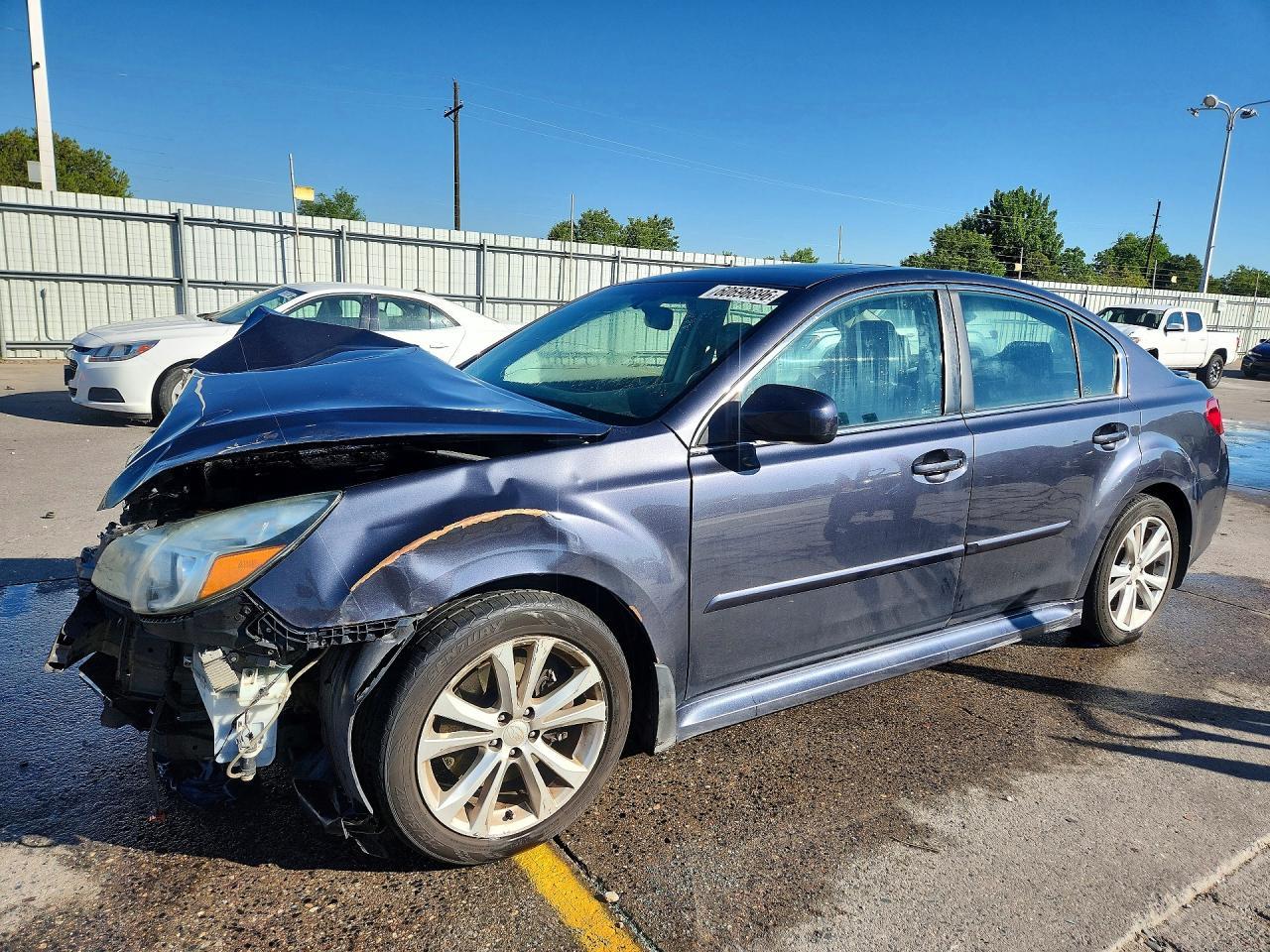 2013 Subaru Legacy 3.6R Limited