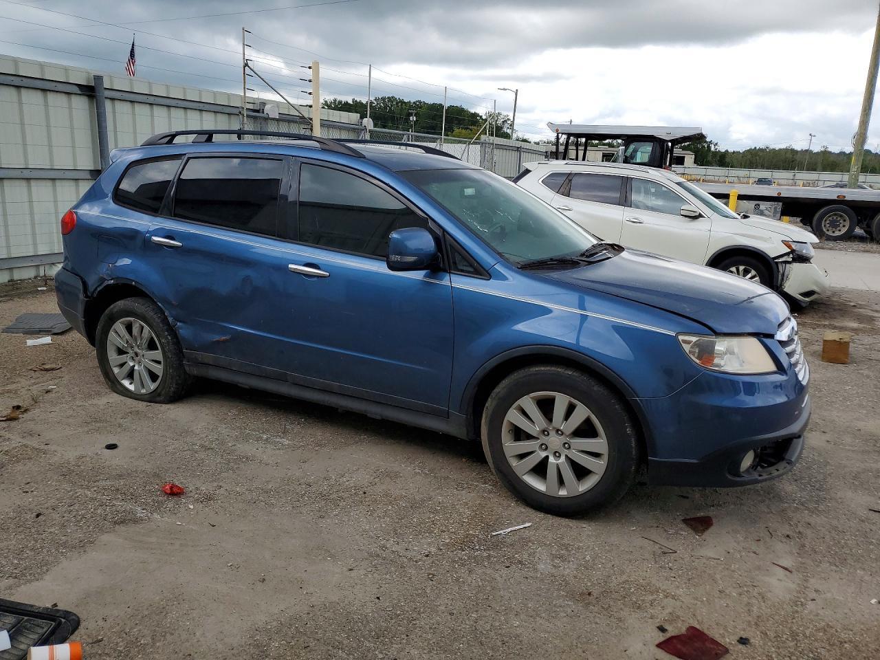 2008 Subaru Tribeca Limited - Image 4