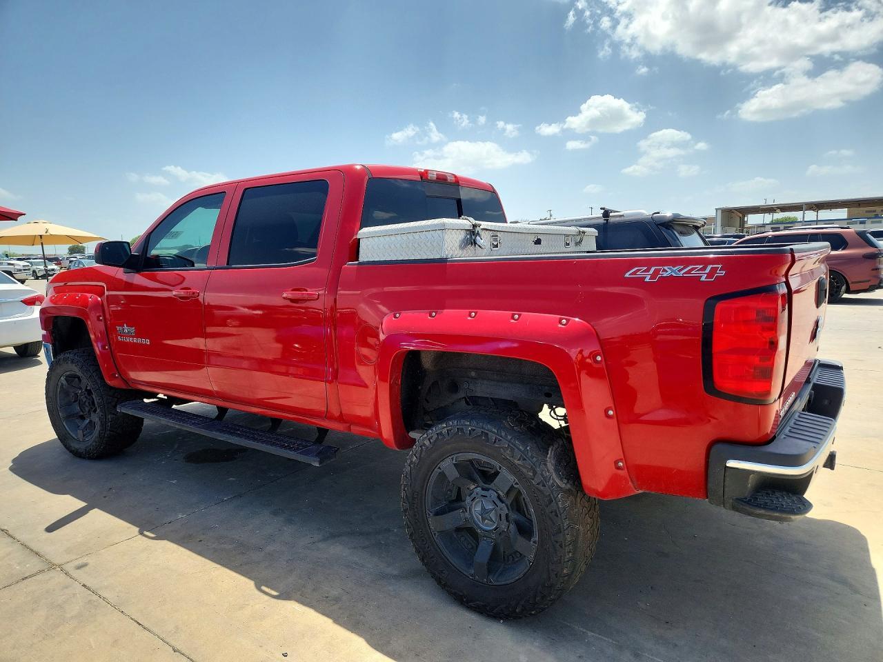 2014 Chevrolet Silverado K1500 Lt - Фото 2
