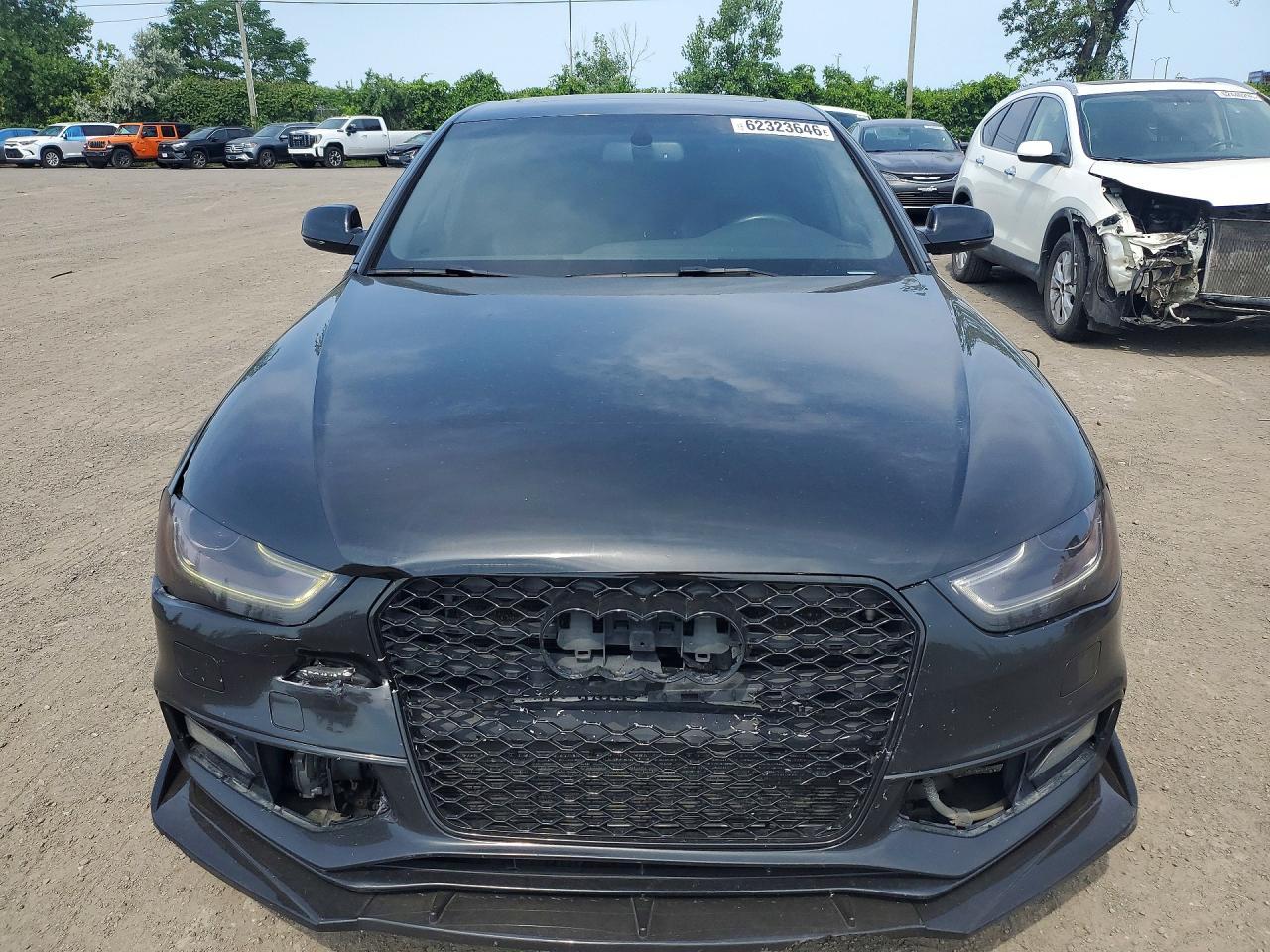 2014 Audi S4 - Image 5