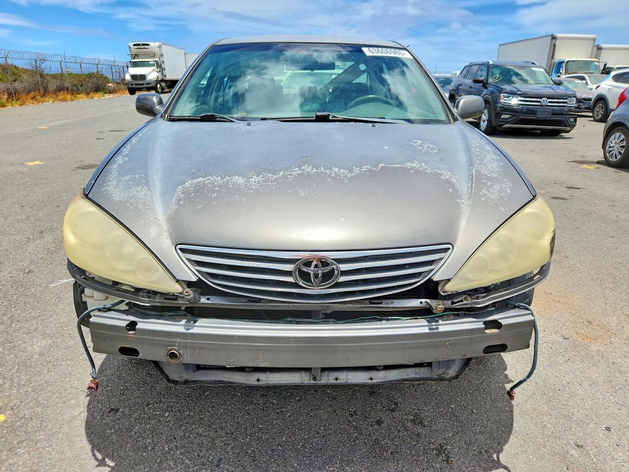 2005 Toyota Camry Standard - Image 5