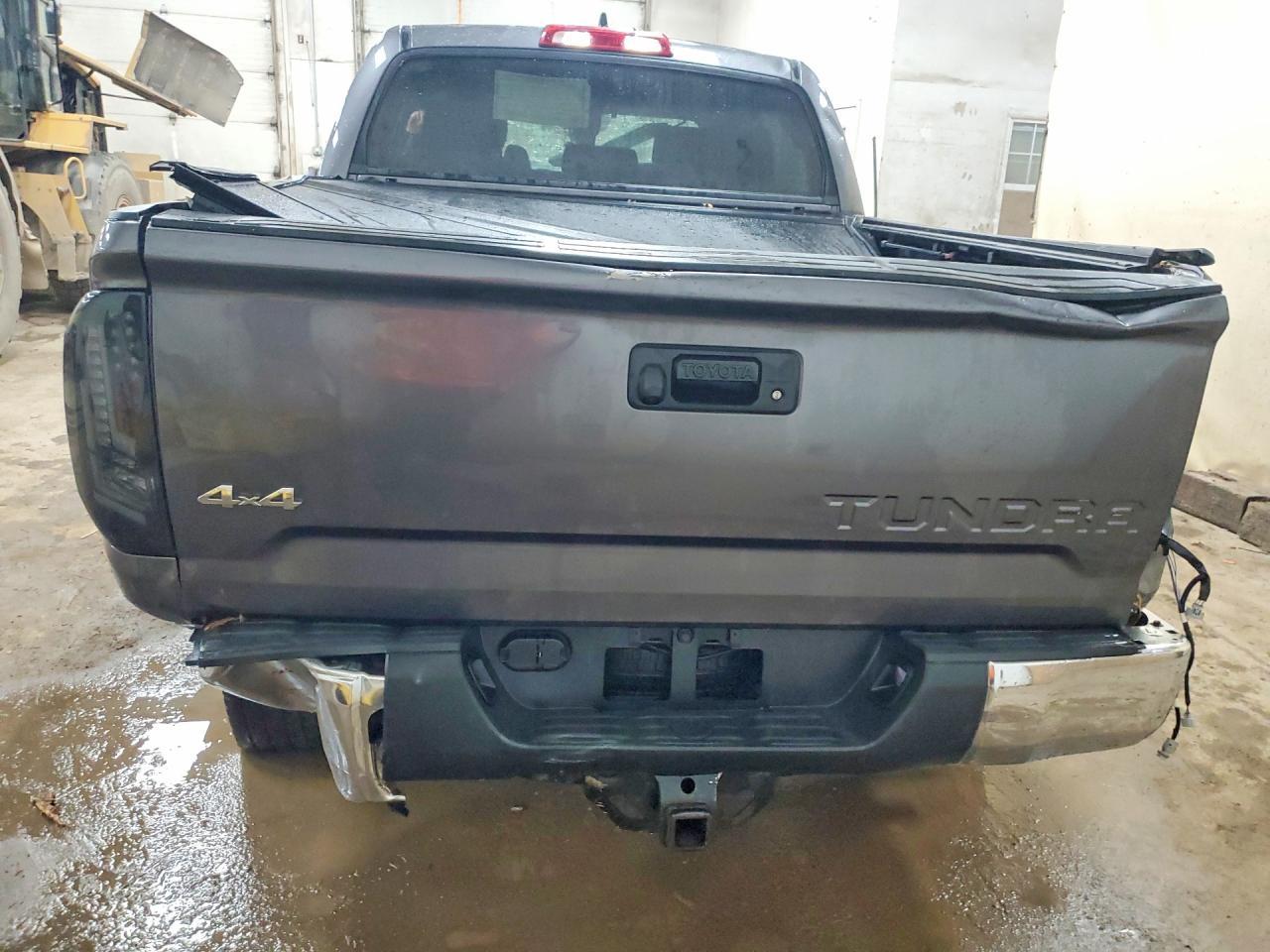 2020 Toyota Tundra Sr5 - Фото 6