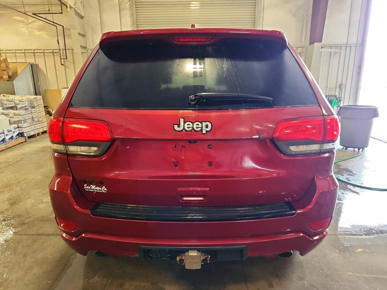 2015 Jeep Grand Cherokee Laredo - Фото 6