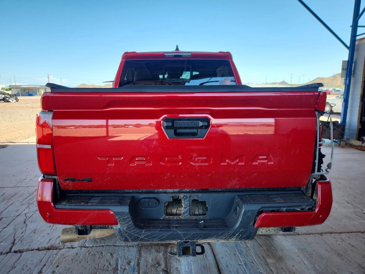 2025 Toyota Tacoma Trd Off-Road - Image 6