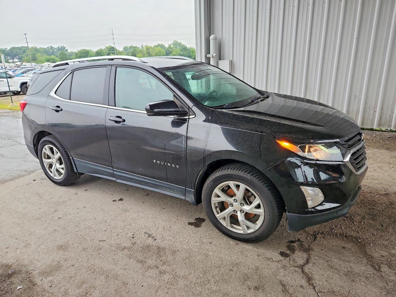 2020 Chevrolet Equinox Lt - Фото 4