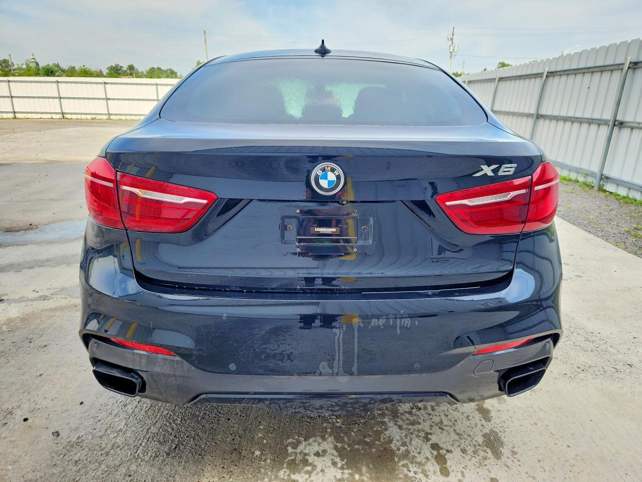 2018 BMW X6 xDrive35I - Фото 6