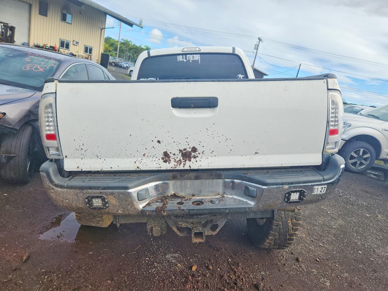 2007 Toyota Tacoma Access Cab - Image 6