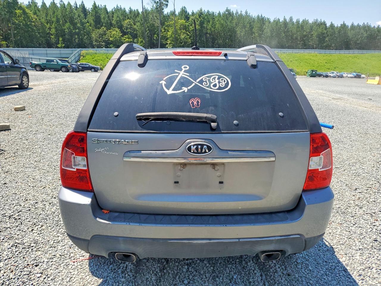 2010 Kia Sportage Lx - Image 6