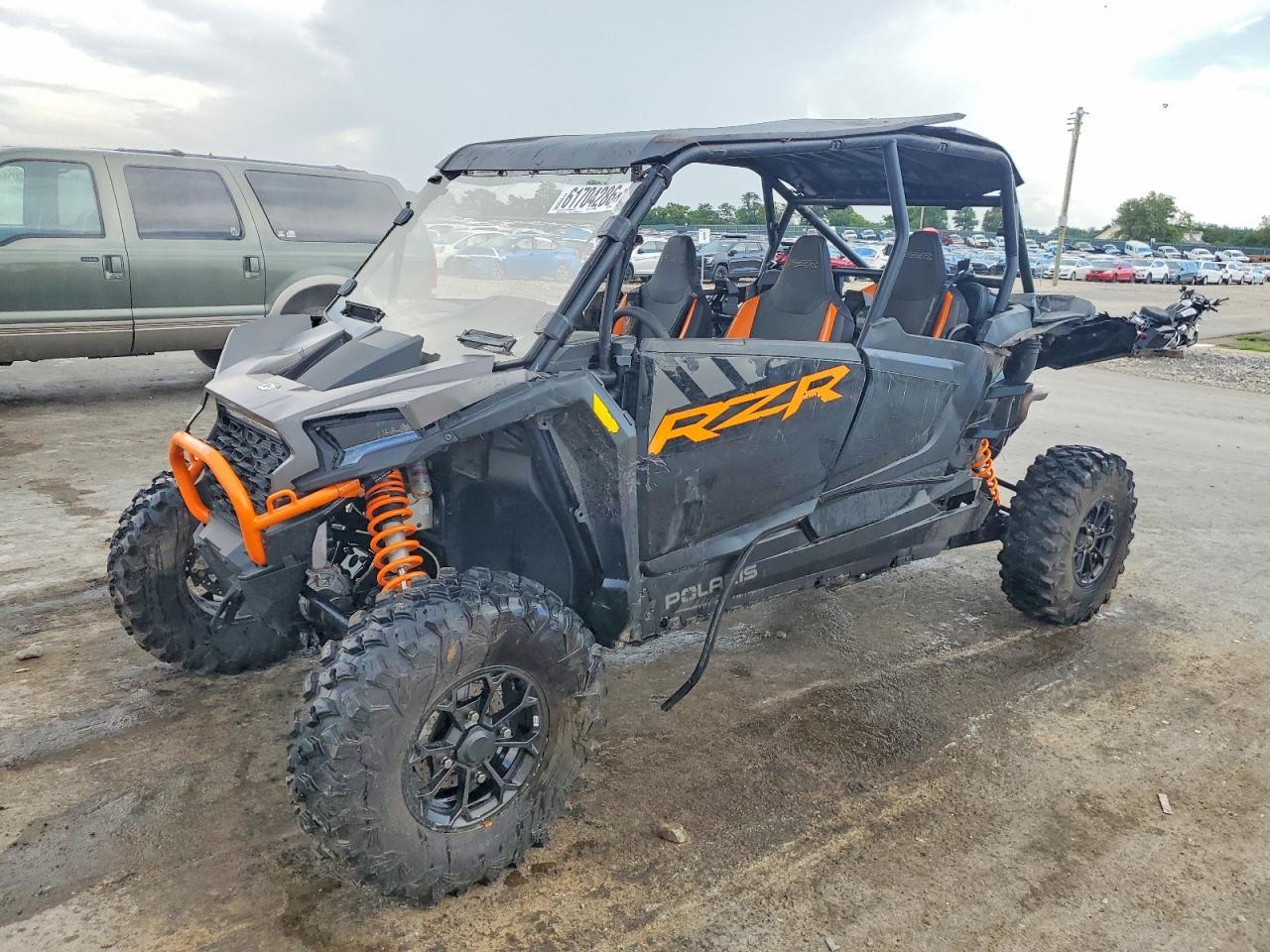 2024 Polaris Rzr Utility Vehicle - Фото 2