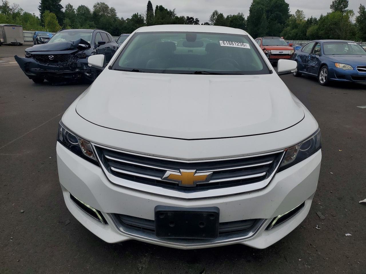 2018 Chevrolet Impala Lt - Фото 5