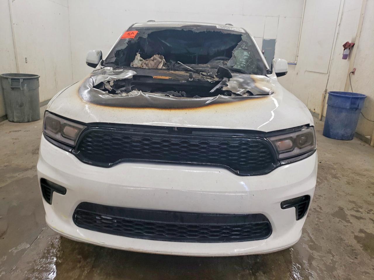 2021 Dodge Durango Gt - Фото 5