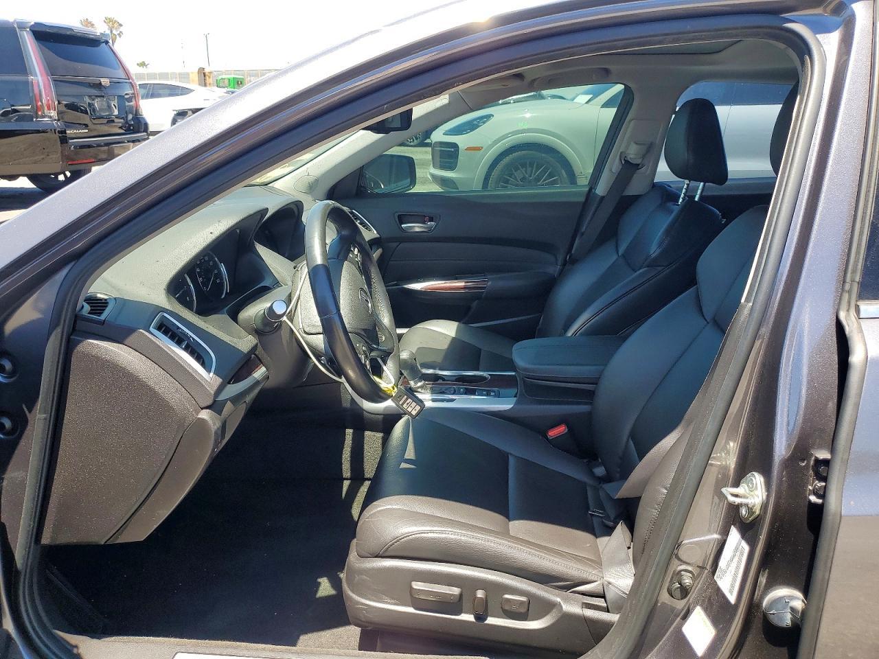 2017 Acura Tlx - Фото 7