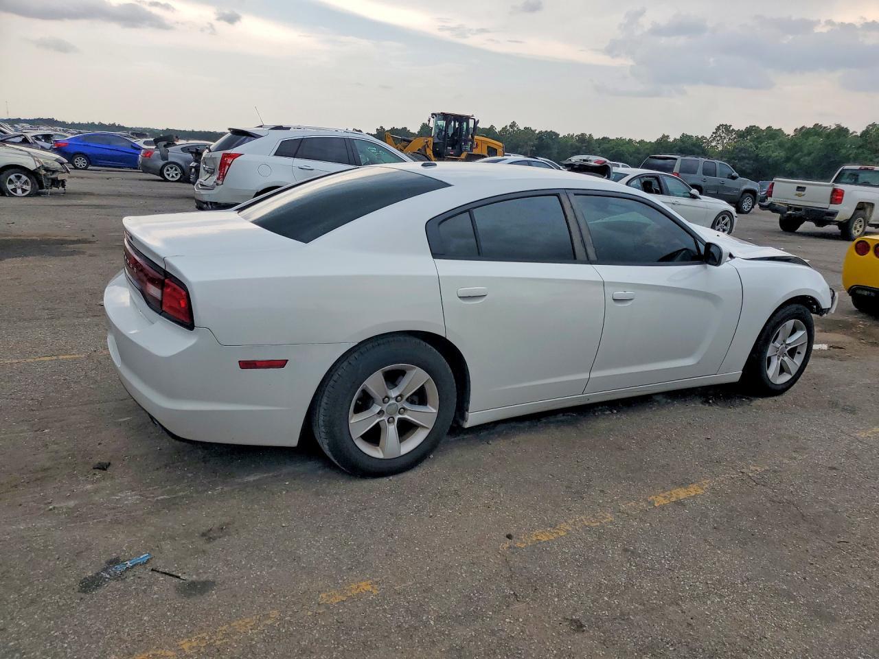 2012 Dodge Charger Se - Фото 3