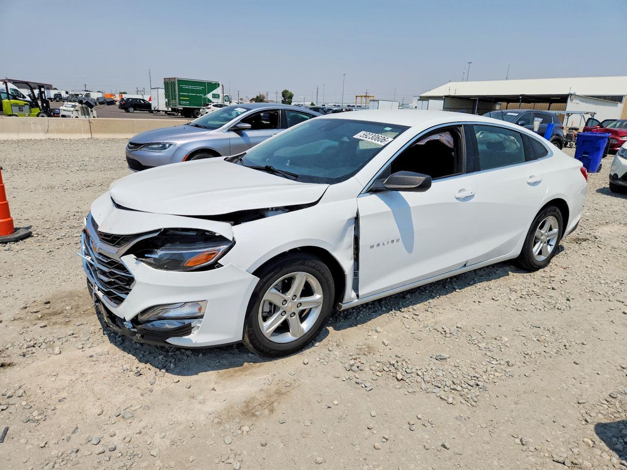 2024 Chevrolet Malibu Ls