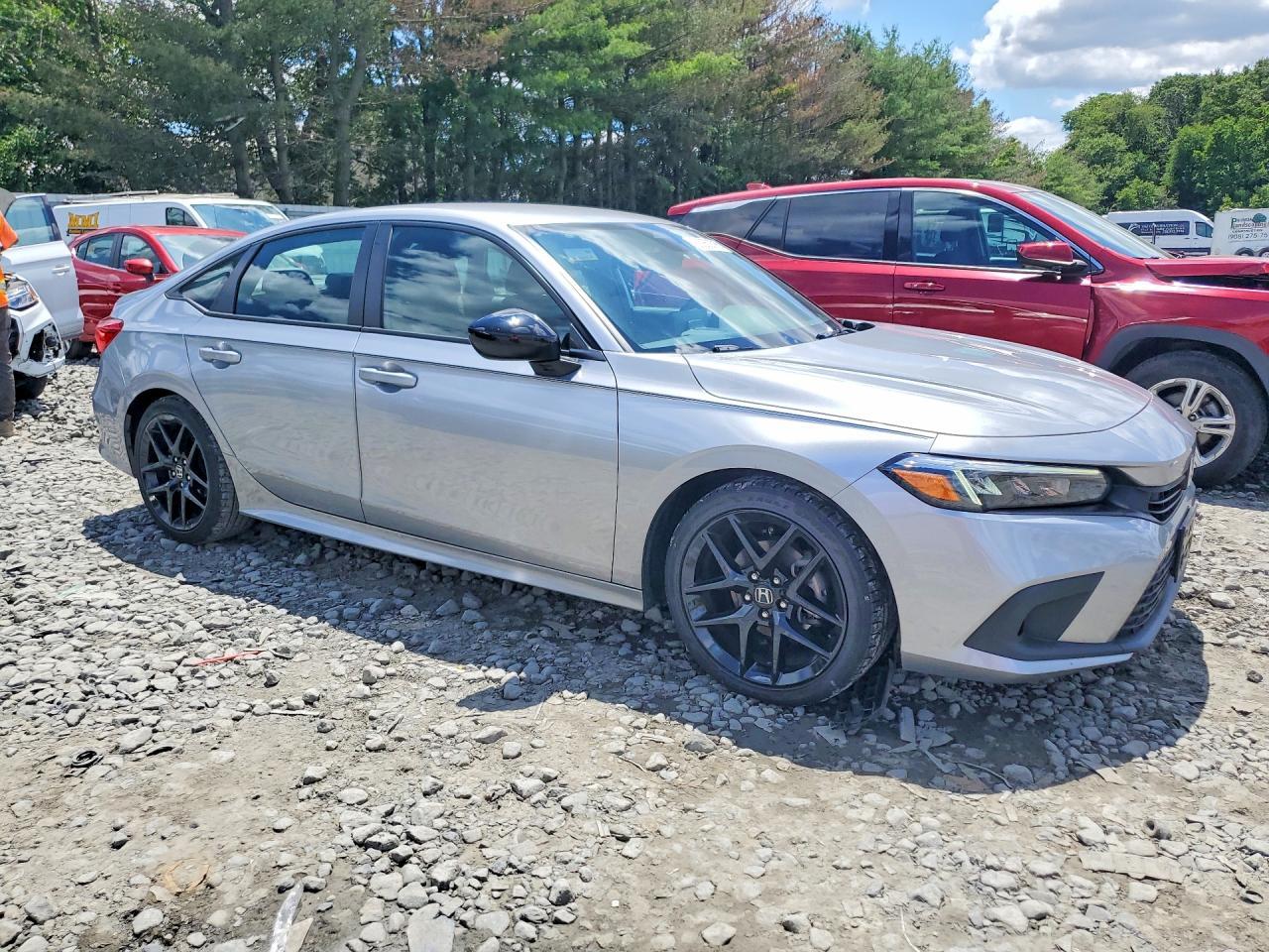 2023 Honda Civic Sport - Фото 4