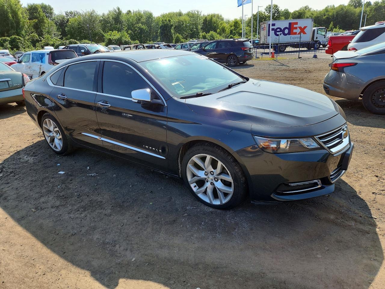 2014 Chevrolet Impala Ltz - Фото 4