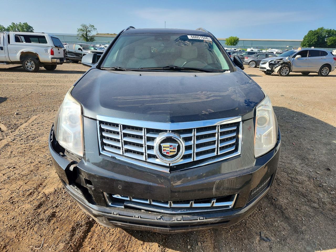 2015 Cadillac Srx Luxury Collection - Image 5